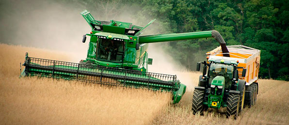 Correas agrícolas