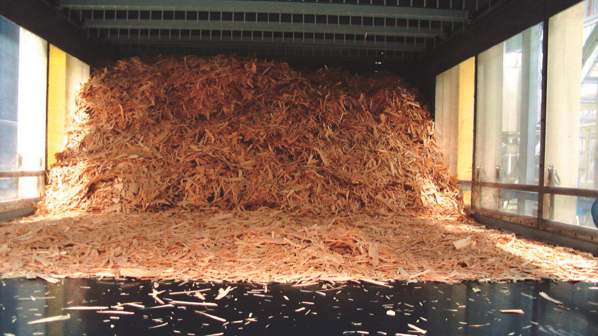 Industria de la madera
