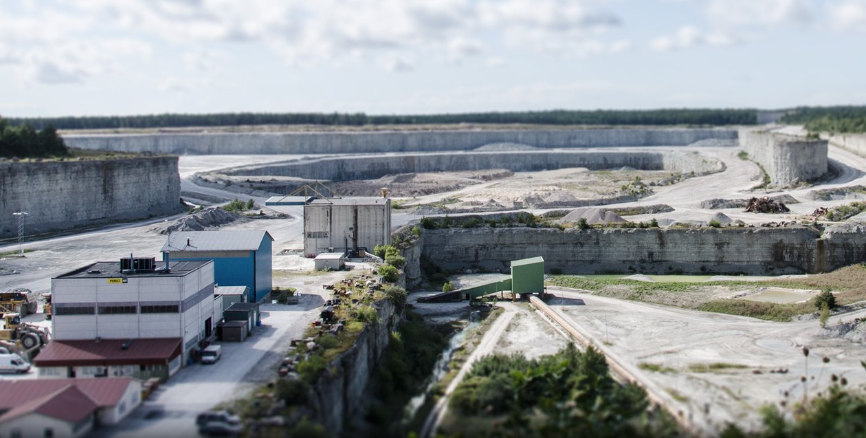Minería y cemento